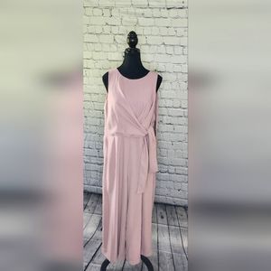 Sleeveless Jumpsuit